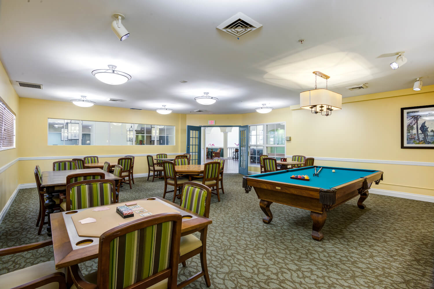 The Preserve at PalmAire Floor Plans